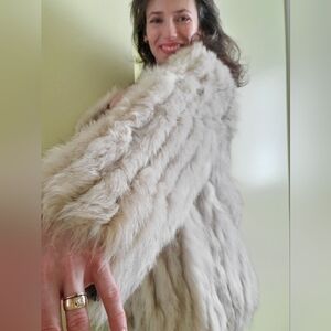 Vintage HOPPER Fox Fur SAINT LOUIS